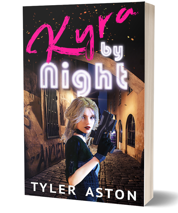 Kyra By Night Cover